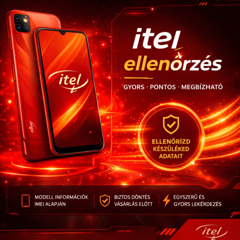ITEL | INFINIX | TECNO | SONIM Telefonprüfung – IMEI-basierte Gerätedaten