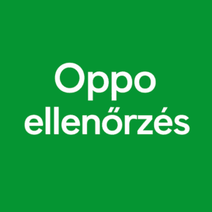 Oppo ellenőrzése